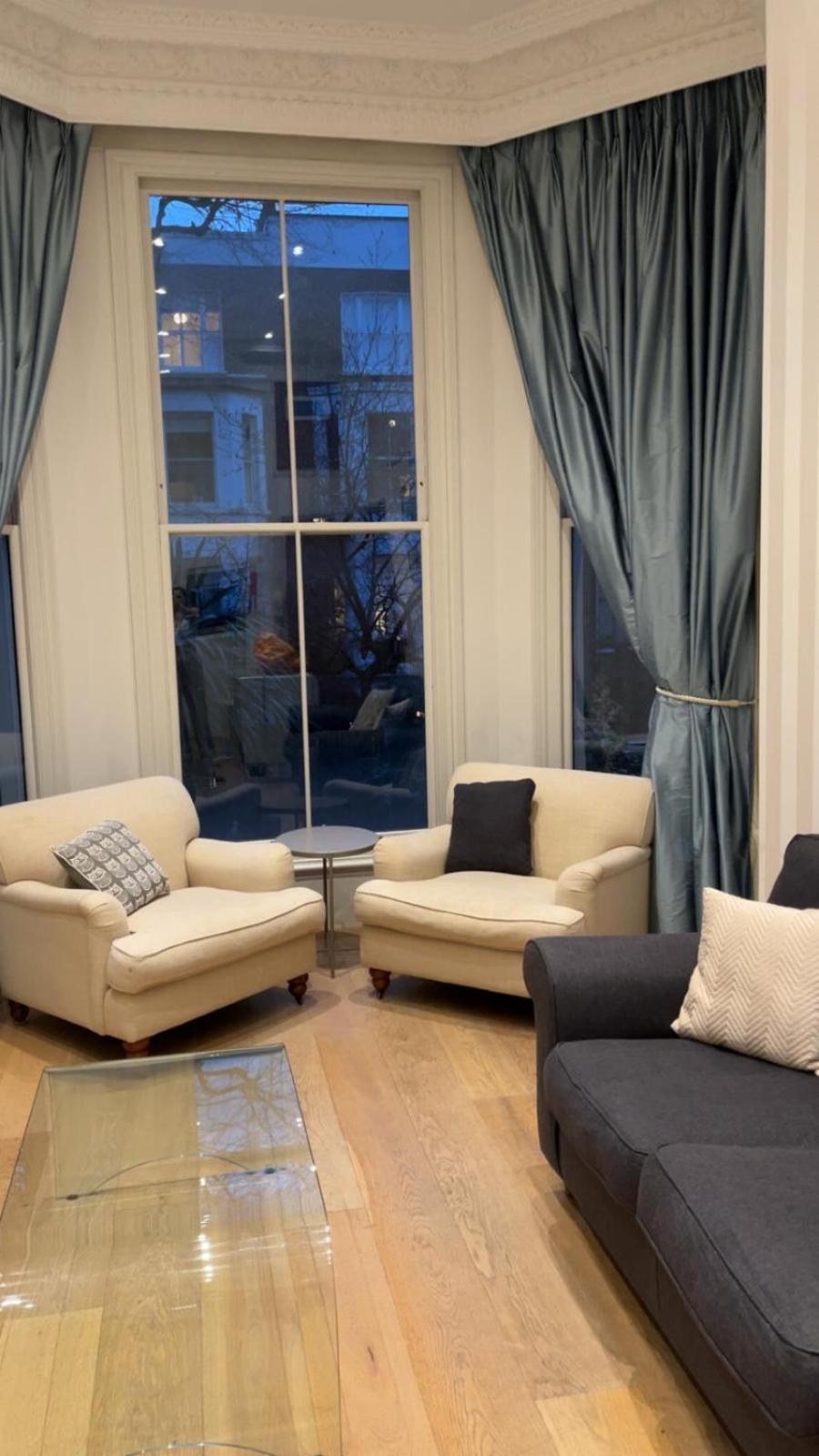 Luxury Garden View Flat - Kensington Apartment *