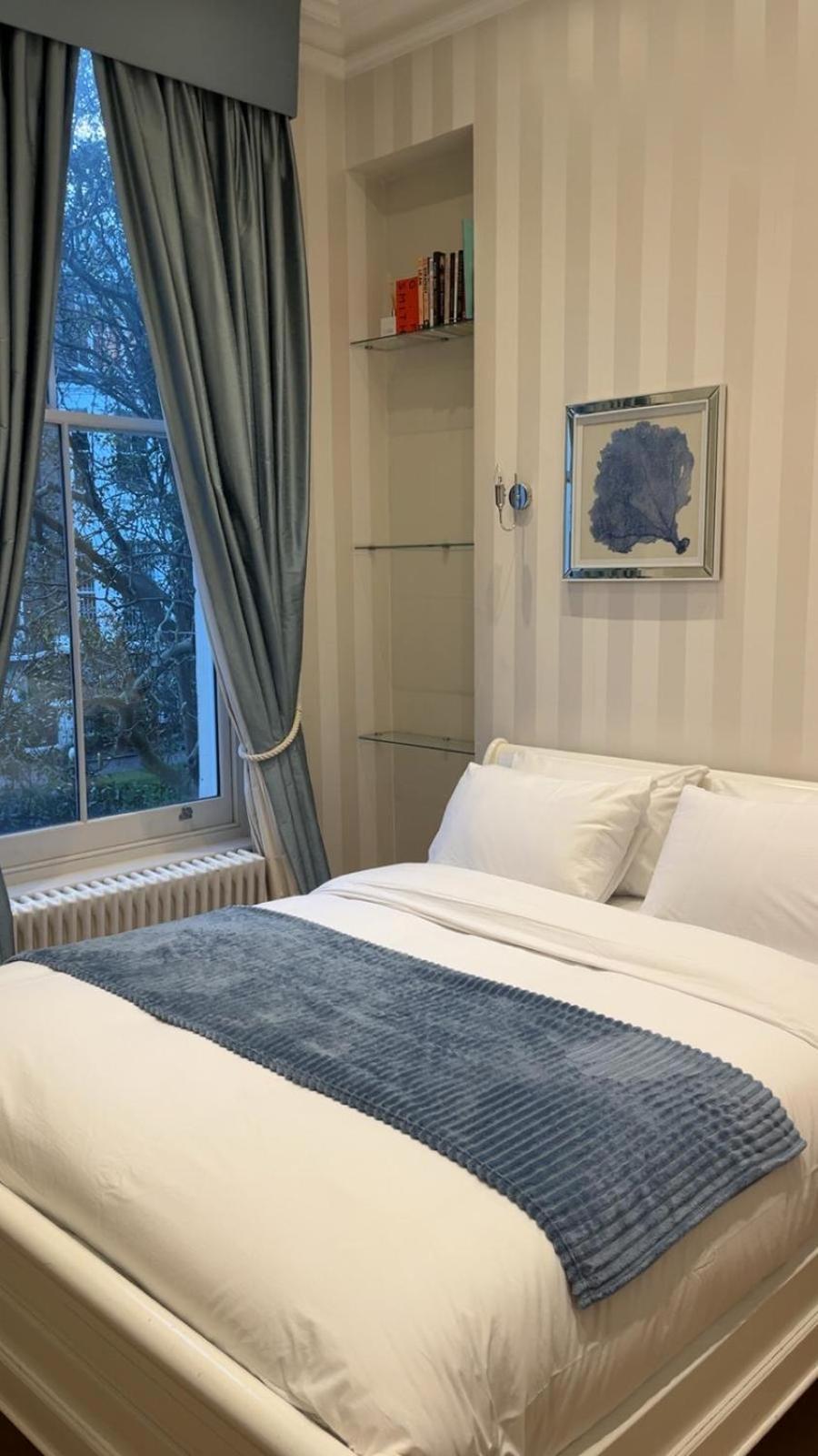 Apartment Luxury Garden View Flat - Kensington *