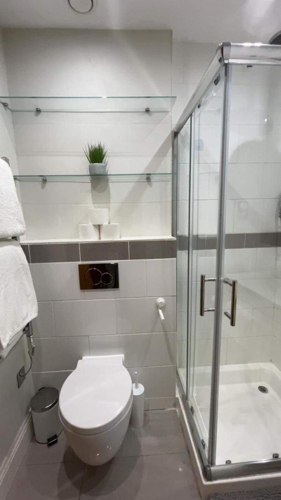 Luxury Garden View Flat - Kensington London